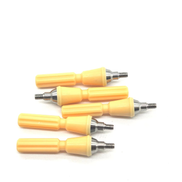 Adin System Straight Multi-Unit-Abutmentschraube Abutment mit Nicht-Hex-Schnittstelle-Fabrikgeschäft zum Verkauf