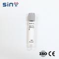 Tube de fluorure de sodium 3 ml pour le glucose