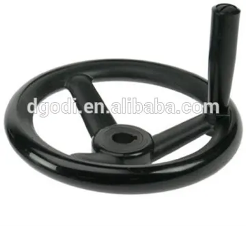 Dongguan Hardware craftsman custom cast iron gate valve handwheel