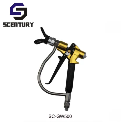 Electric Drywall Sander with LED Light