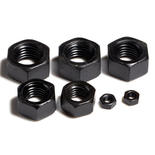 Porca sextavada pesada UNC ASTM A194 2H Porca