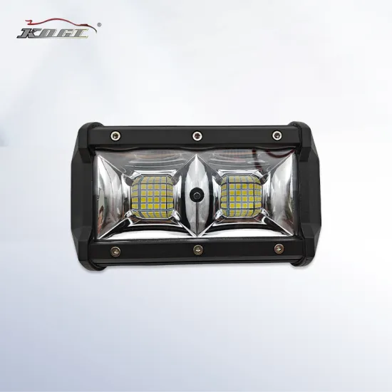 COOL White Bright 96W LED Headlights for Car