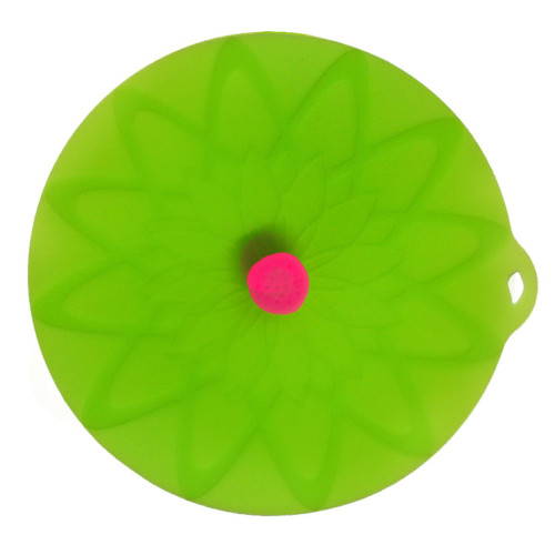 4 pack Silicone Suction Lily Lids
