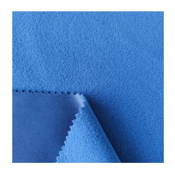 100% Polyester 220gsm Brushed Tricot Fabric: Ideal for School Uniform Tracksuits
