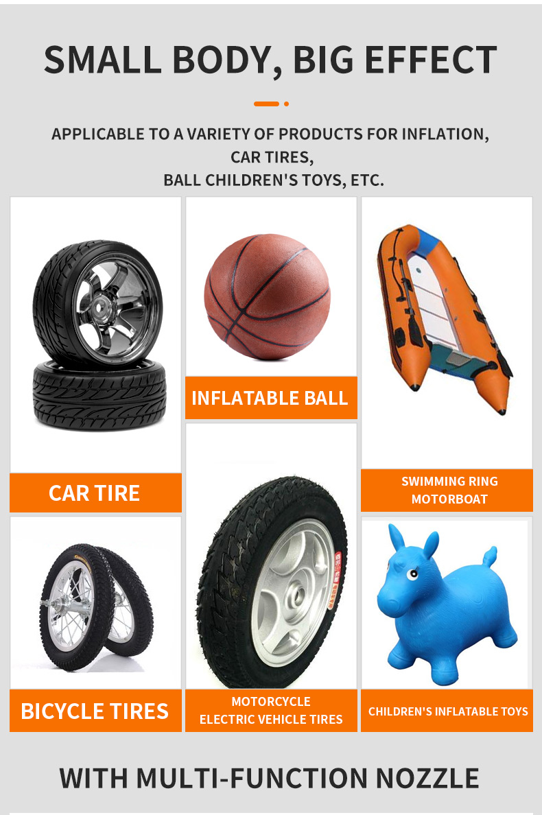 Tire Inflator