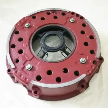 Chinese Suppliers Dcec Diesel Engine Clutch Parts 4938307 Clutch Pressure Plate