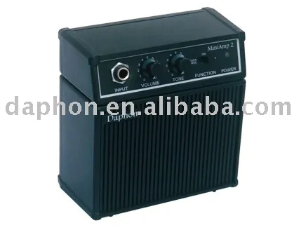 Nice Mini Guitar Amplifier