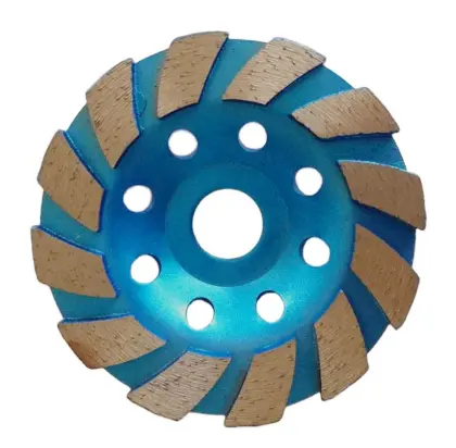 Royal Sino Granite Concrete Diamond Grinding Cup Wheels for Floor Grinders