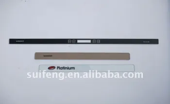 rangehood glass