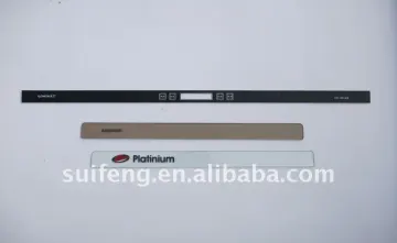 rangehood glass