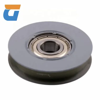 Fujitec Elevator Door Hanging Wheel and Huasheng Hall Door Accessories: Specifications and Details