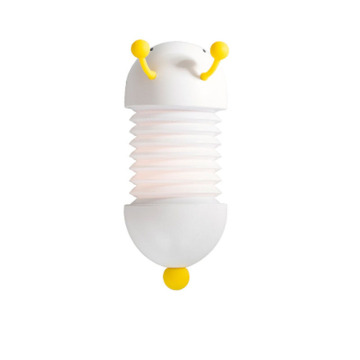 Goldmore4 Modern Safety Touch Plush Cuddly Baby Night Light