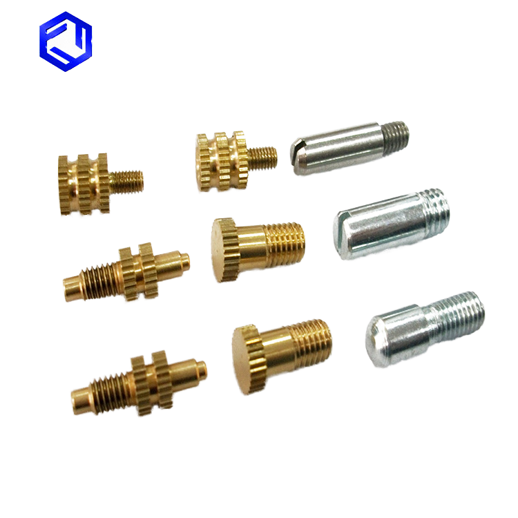 Customized Precision Non-Standard Metal Screws