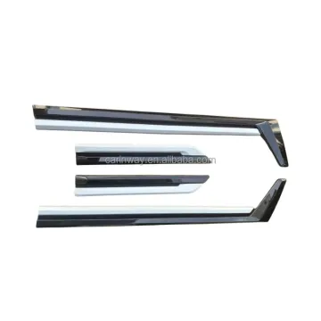 LX Side Door Molding Front & Rear Door Protector - Famous Brand Direct Sale for Lexus LX600 (2022)