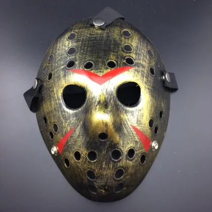 Wholesale Full Face Jason Mask: Wholesale Halloween Party Accessory for Cosplay and Fun