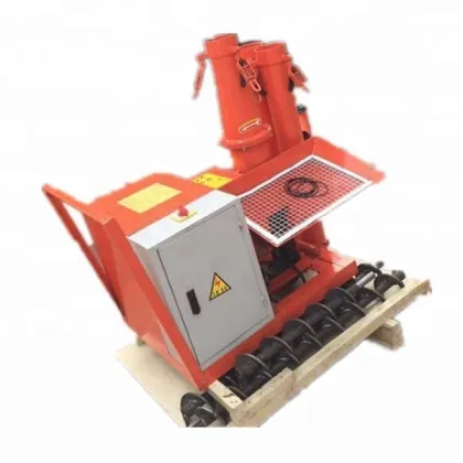 Concrete Pump Mixer Truck & Portable Mini Concrete Pumps