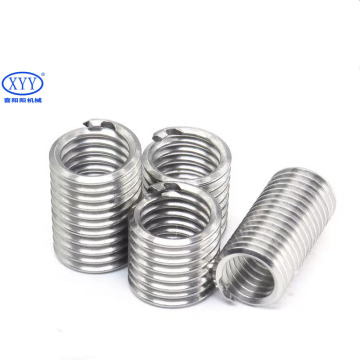 Metric UNC UNF Tangless Coil Screw Thread Inserts Product Category