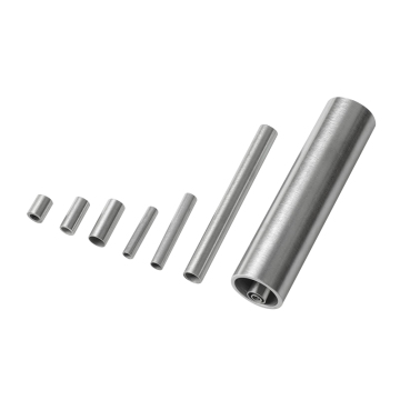 Customized Aluminum PipAluminum Pipes