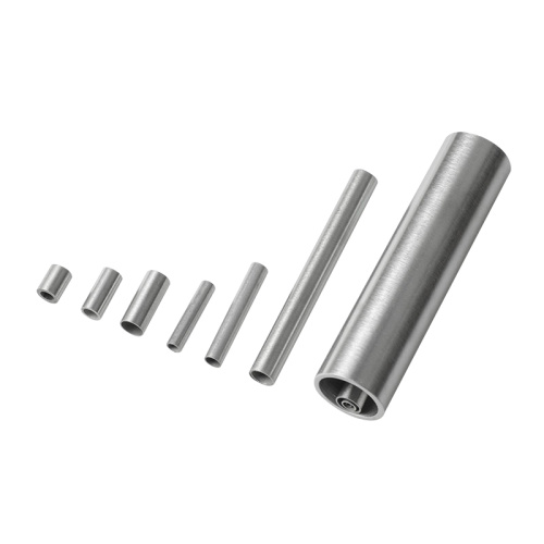 Tubi personalizzati in alluminio pipaluminio