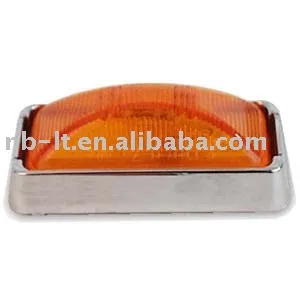 2"LED mini Marker light