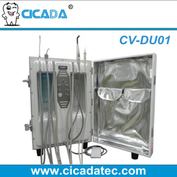 Mobile Dental Comprehensive Treatment Unit