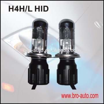 Good quality china manufacture 35W H4 car HID bulb
