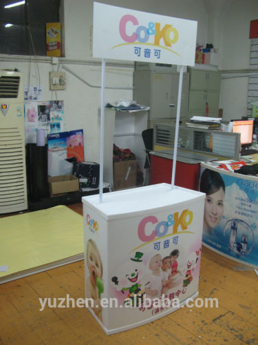 ABS promotion table, Sales Promotion table, Market promotion table