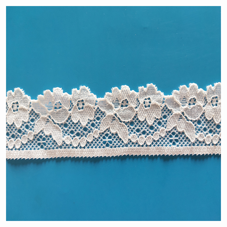 elastic lace