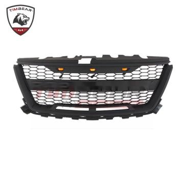 Grille per auto in plastica ABS di alta qualità per Chevrolet Silverado 2016-2019 - versione statunitense