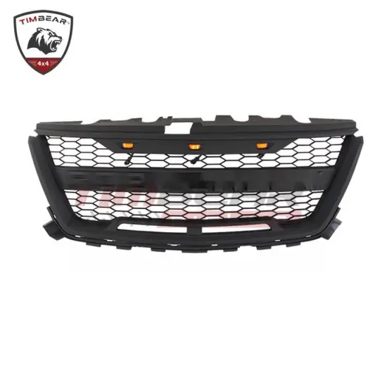 High Quality ABS Plastic Car Grilles for Chevrolet Silverado 2016-2019 - U.S. Version