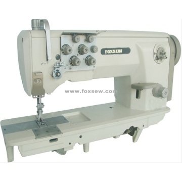 Durkopp Adler Type Heavy Duty Lockstitch Sewing Machine (Double Needle)