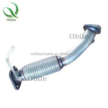 Hyundai Elantra/Lingdong 1.4T Front Exhaust Muffler