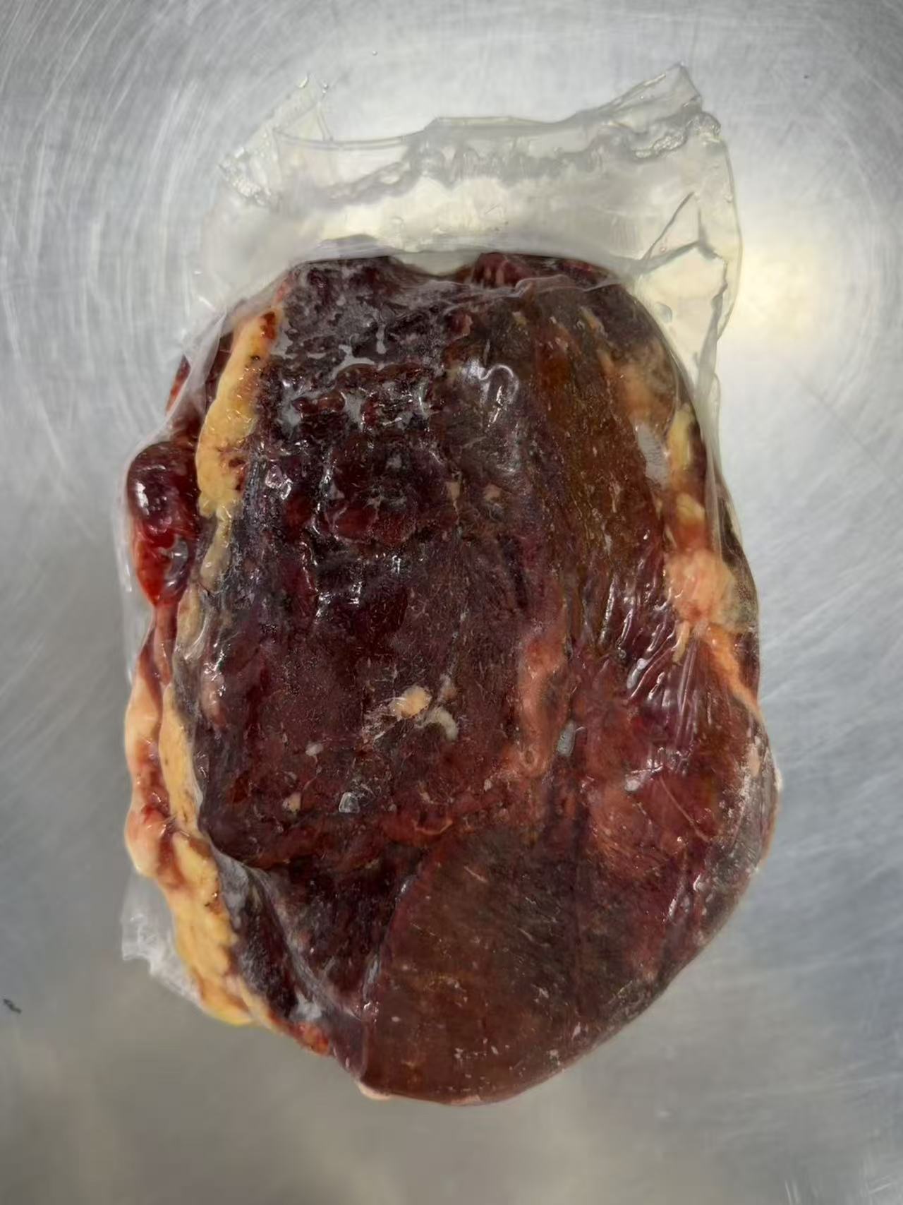 Premium Yak Leg Meat Cuts