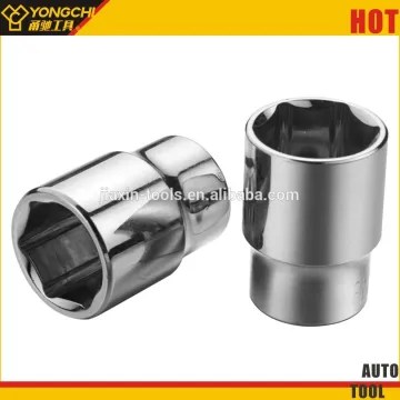 forged 1/2" standard socket set