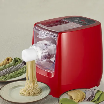 Electric Automatic Spaghetti Machine for Noodle Making