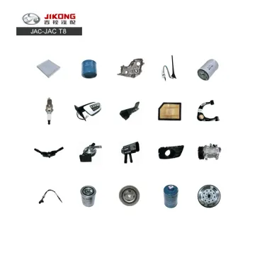 China High Quality JAC T8 Oil Pump OE Code 1010200FB060A