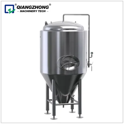 3000L Red Wine Fermenter and Vinegar Making Machine for Manufacturing Plant
