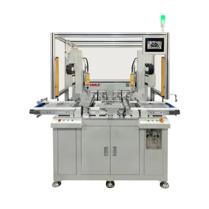 Robotic BBA Auto Screw Fastening Machine