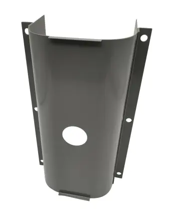 Precision Machinery Sheet Metal Products Engineering