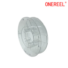 Nouveau conception personnalisée Filament 3D Reel transparent vide