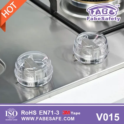 Safety Baby Gas Oven Switch Protector