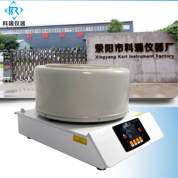 Temperature control heating Mantle With Magnetic stirrer