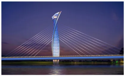 SYA-907 LED linear lights for outdoor landscape