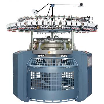 High Speed Single Jersey Circular Knitting Machine