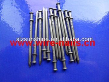 oilish double head nails manufacturers
