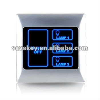 Home Automation Remote control light switch