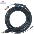XLBND Q40 ''O'' ছোট হ্যান্ডেল MIG GUN