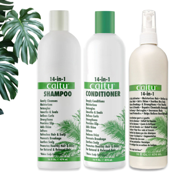 Natural Organic Vegan Hair Loss Shampoo and Conditioner Set with Jojoba Oil