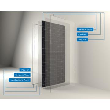 Lage prijs Mono zonnepaneel 72 cellen 390w