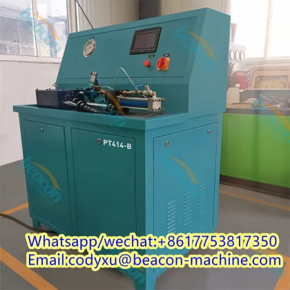 PT414-B Diesel Fuel Injection Engine Repair Testing Equipment